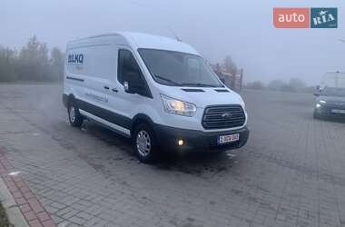 Вантажний фургон Ford Transit 2019 в Нововолинську