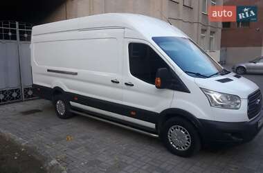 Вантажний фургон Ford Transit 2014 в Сумах