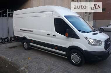 Грузовой фургон Ford Transit 2014 в Сумах