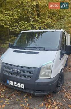 Рефрижератор Ford Transit 2012 в Львові