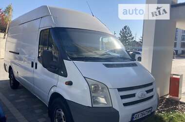 Вантажний фургон Ford Transit 2007 в Ужгороді