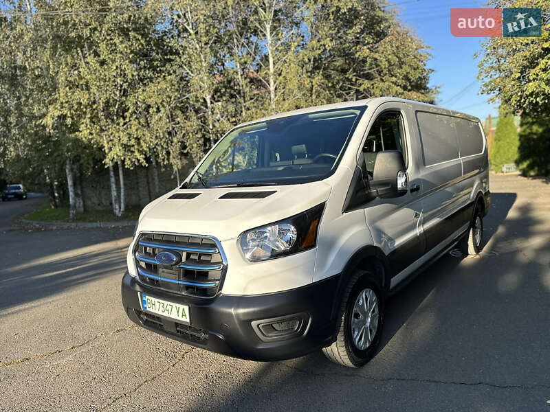 Вантажний фургон Ford Transit 2022 в Одесі фото 2 Вантажний фургон Ford Transit 2022 в Одесі