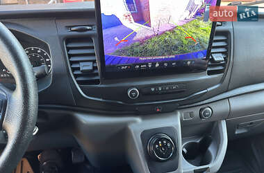 Вантажний фургон Ford Transit 2022 в 
