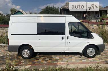 Вантажний фургон Ford Transit 2006 в Дунаївцях