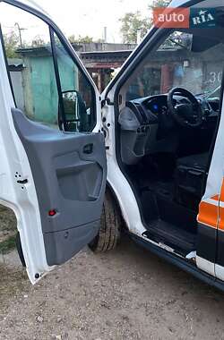 Вантажний фургон Ford Transit 2014 в Одесі