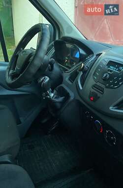 Вантажний фургон Ford Transit 2014 в Одесі