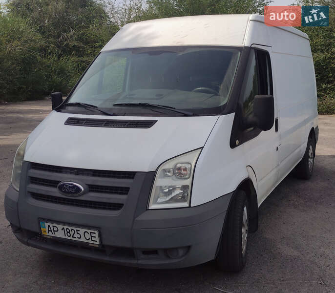 Вантажний фургон Ford Transit 2011 в Запоріжжі