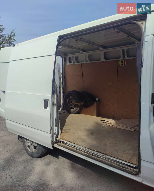 Вантажний фургон Ford Transit 2011 в Запоріжжі