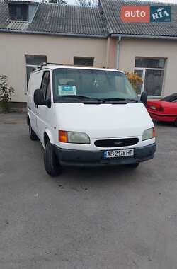 Вантажний фургон Ford Transit 1998 в Вінниці