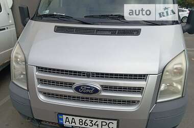 Вантажний фургон Ford Transit 2012 в Києві