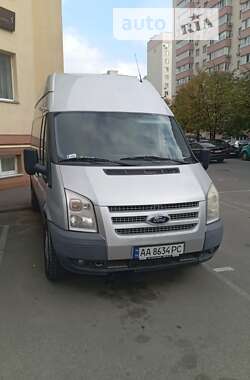 Вантажний фургон Ford Transit 2012 в Києві