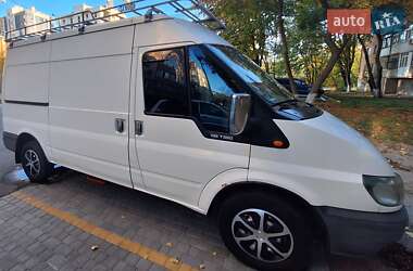Вантажний фургон Ford Transit 2005 в 