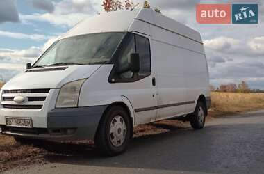 Вантажний фургон Ford Transit 2010 в Миргороді