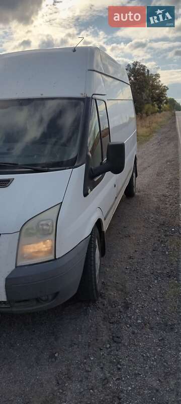 Грузовой фургон Ford Transit 2010 в Миргороде фото 5 Грузовой фургон Ford Transit 2010 в Миргороде