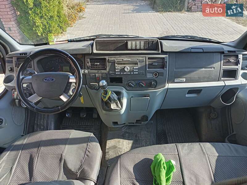 Інші автобуси Ford Transit 2013 в Києві