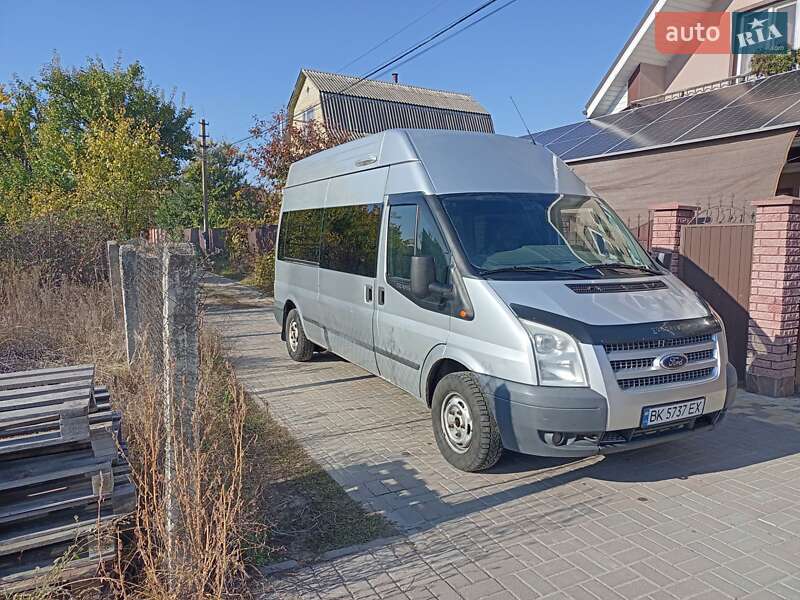 Інші автобуси Ford Transit 2013 в Києві