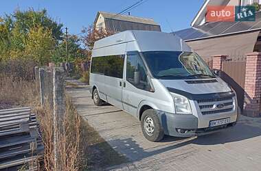 Другие автобусы Ford Transit 2013 в 