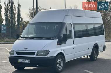 Інші автобуси Ford Transit 2002 в Кривому Розі