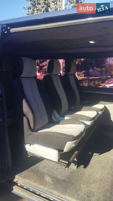 Микроавтобус Ford Transit 2008 в 