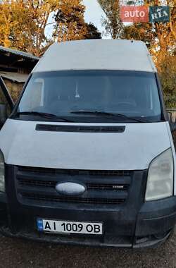 Вантажний фургон Ford Transit 2008 в Києві