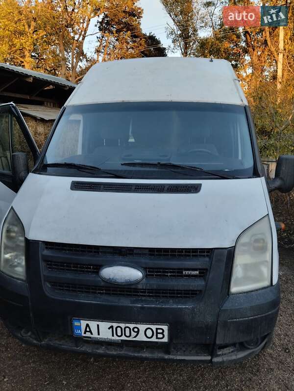 Ford Transit 2008