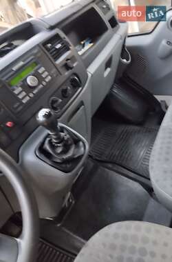 Вантажний фургон Ford Transit 2008 в 
