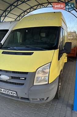Грузовой фургон Ford Transit 2007 в 