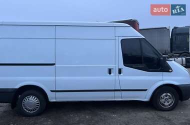 Вантажний фургон Ford Transit 2012 в Житомирі