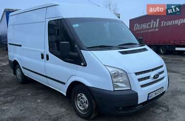 Грузовой фургон Ford Transit 2012 в Житомире