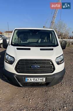 Грузовой фургон Ford Transit 2017 в 