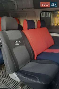 Мікроавтобус Ford Transit 1998 в Дубровиці