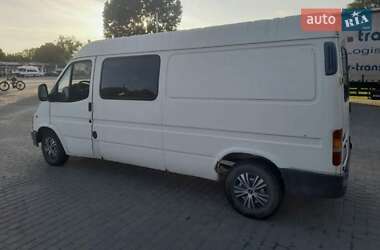 Мікроавтобус Ford Transit 1998 в Дубровиці