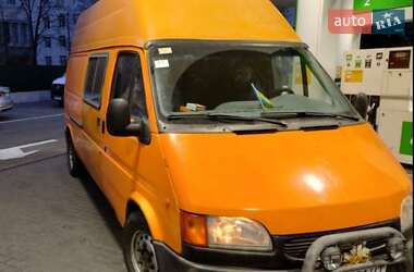 Вантажний фургон Ford Transit 1999 в Жмеринці