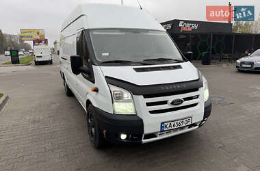 Вантажний фургон Ford Transit 2007 в Києві