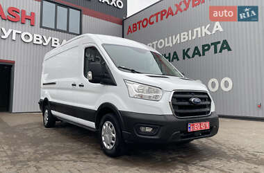 Вантажний фургон Ford Transit 2019 в Ірпені