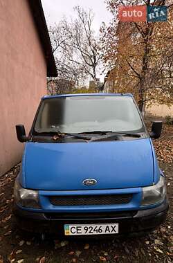 Інші вантажівки Ford Transit 2004 в Чернівцях