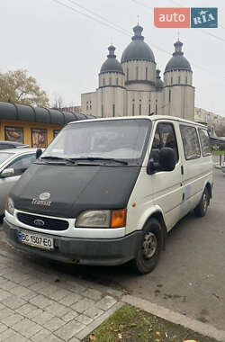 Микроавтобус Ford Transit 1995 в Львове