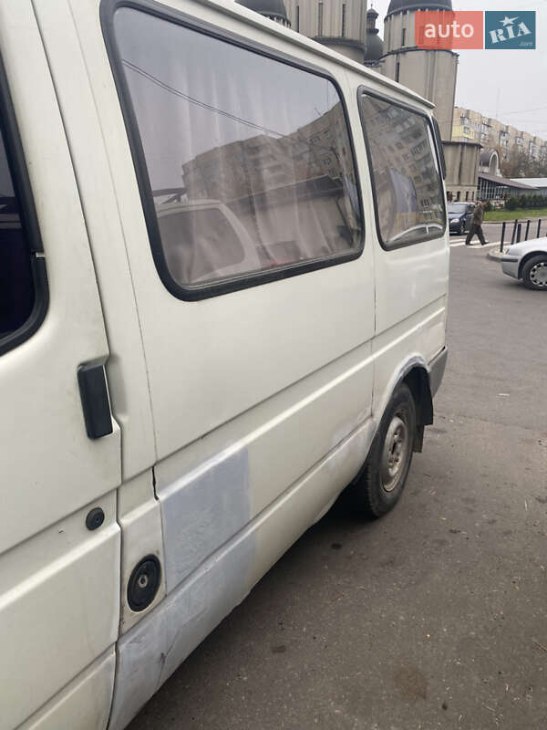 Мікроавтобус Ford Transit 1995 в Львові