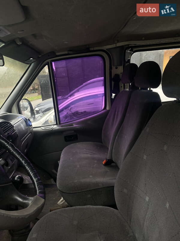 Мікроавтобус Ford Transit 1995 в Львові