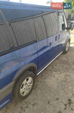 Вантажопасажирський фургон Ford Transit 2007 в Харкові