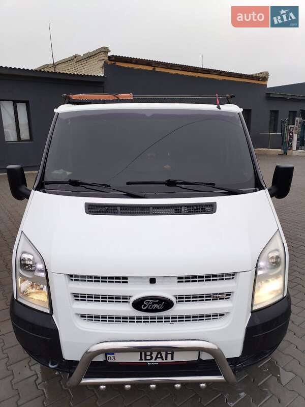 Другие грузовики Ford Transit 2006 в Ковеле