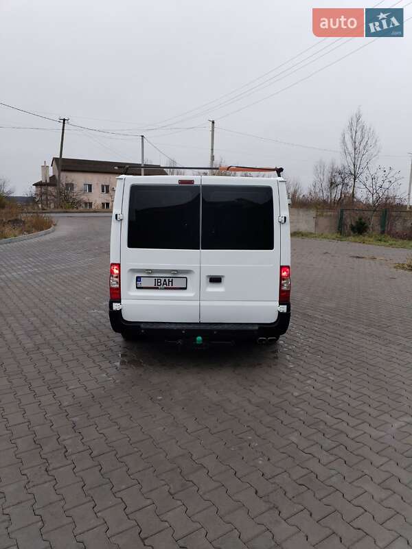 Другие грузовики Ford Transit 2006 в Ковеле