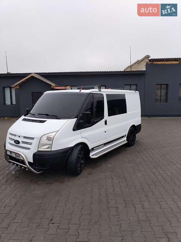 Другие грузовики Ford Transit 2006 в Ковеле