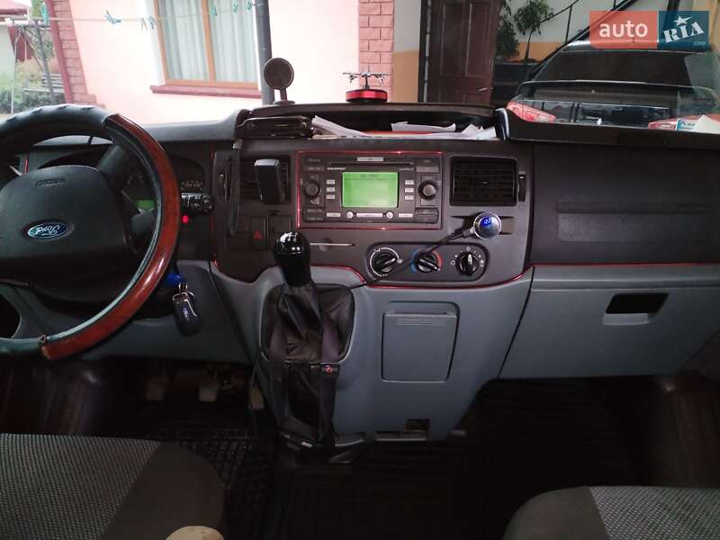 Другие грузовики Ford Transit 2006 в Ковеле