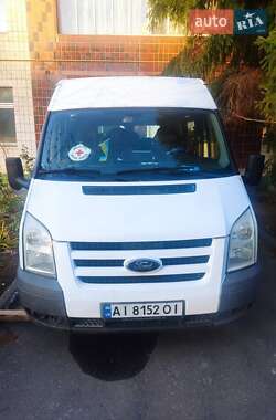 Мінівен Ford Transit 2011 в Рокитному