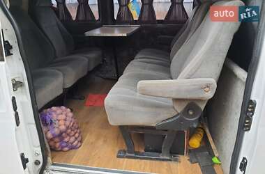 Микроавтобус Ford Transit 2004 в Харькове