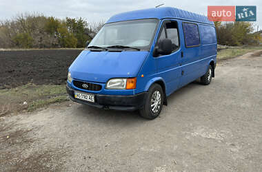 Микроавтобус Ford Transit 1999 в 