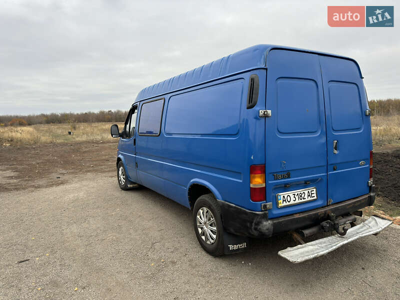 Микроавтобус Ford Transit 1999 в Днепре