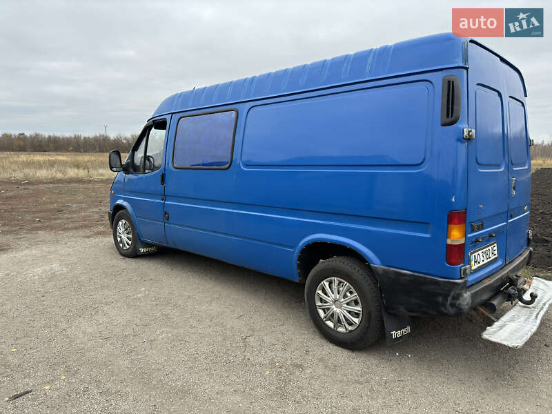 Микроавтобус Ford Transit 1999 в Днепре