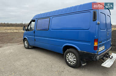 Микроавтобус Ford Transit 1999 в 